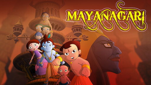 Watch Chhota Bheem: Master of Shaolin | Netflix Watch Chhota Bheem: Master of Shaolin | Netflix